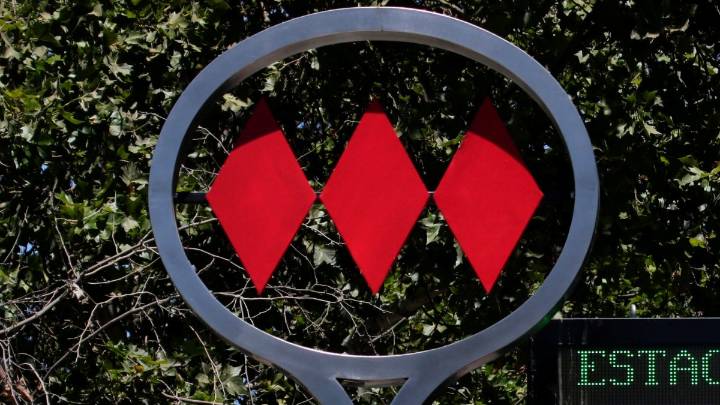 Metro de Santiago normalizó servicio en Línea 1