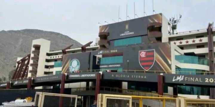 Copa Libertadores 2025: PNP cerró todas las vías alrededor del Estadio Monumental para reforzar seguridad previo al partido