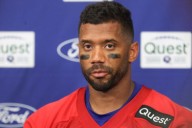 Russell Wilson Hits New Low After Giants HC Makes Jaxson Dart Announcement