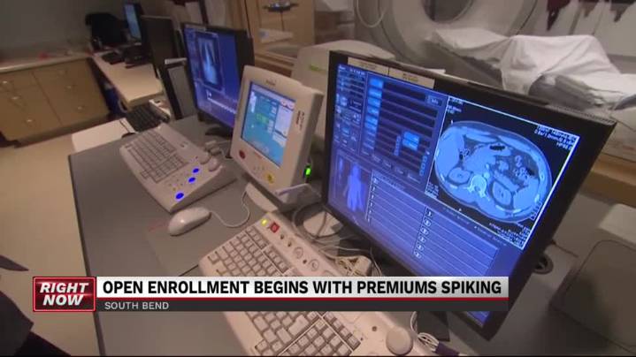 Insurance premiums spike as federal tax credits near expiration