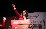 Coalición de la 4T, unida y respaldada por ciudadanía: Gabriela Jiménez