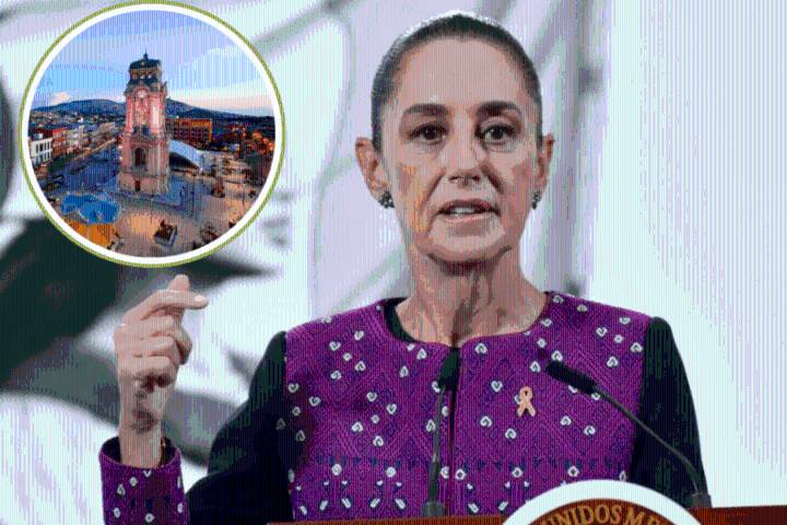 Claudia Sheinbaum visitará Pachuca este miércoles ¿Qué hará? aquí los detalles