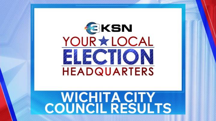 Wichita City Council election results