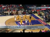 Arizona Women's Basketball remains undefeated