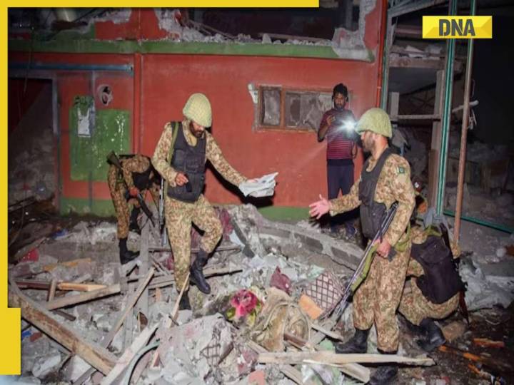 US Congress Report calls Operation Sindoor 'Pakistan's military success'