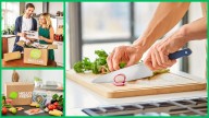 Don't miss this free Misen Aichi Acuto440 Knife deal from HelloFresh