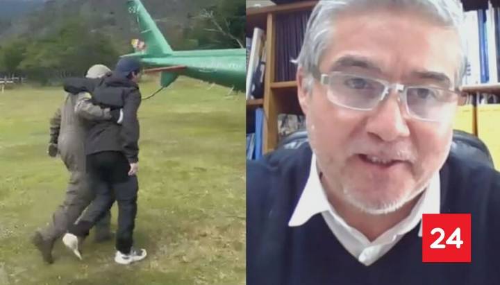 Director de Conaf Magallanes por tragedia en Torres del Paine: "Todos los años tenemos fallecidos en el Parque Nacional"