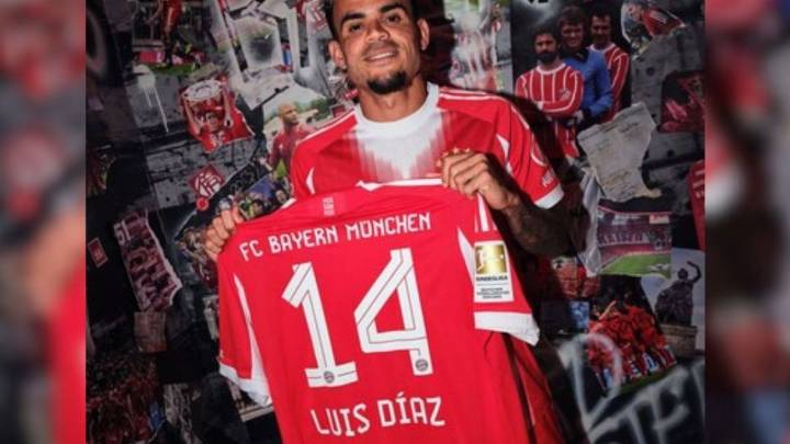 Luis Díaz hizo historia con su doblete y expulsión ante PSG: Este fue el récord que logró