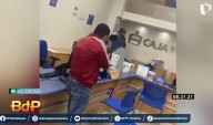 Delincuente se quita la vida tras robo frustrado a caja municipal en Chiclayo: acababa de salir del penal de Pucallpa