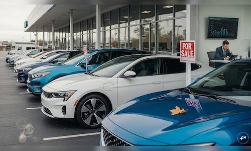 US electric vehicle sales drop after $7,500 tax credit ends, hitting Ford, Hyundai, Kia, Toyota