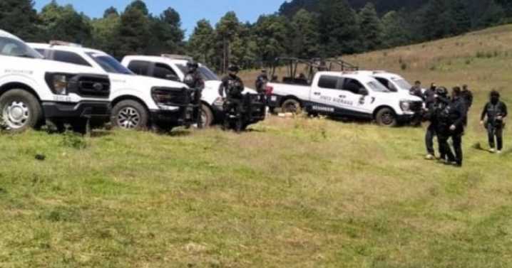 Agentes de la FGE Michoacán son atacados a balazos en Zamora: mantienen operativo en la zona
