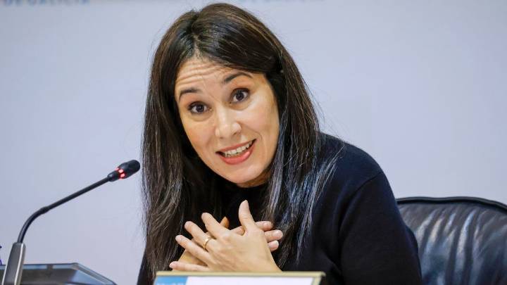 A directora xeral da CSAG salienta o alcance da Televisión de Galicia pola súa estratexia en internet