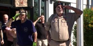 Veterans Day tributes across Phoenix area honor service members