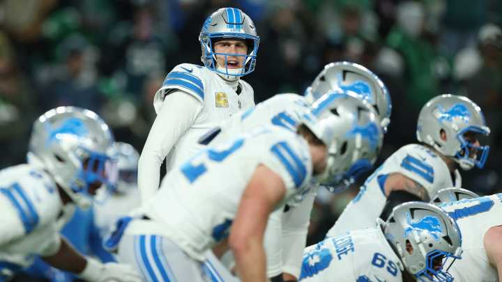 Live updates: Lions at Eagles