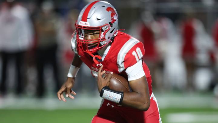 Jamison Roberts’ consistency has Saraland 1 win away from another Class 6A championship game