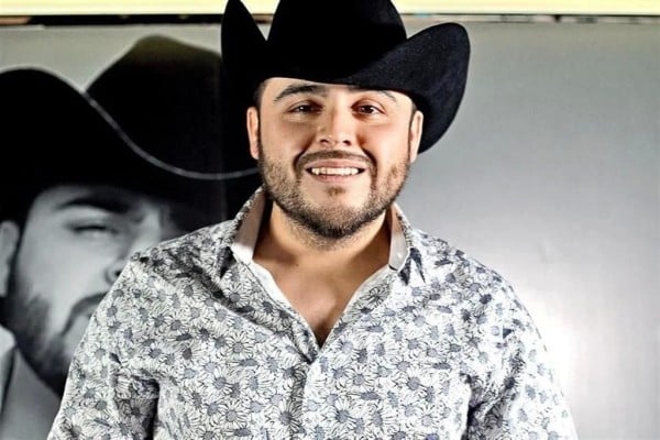 Recibe Gerardo Ortiz 3 años de libertad probatoria en EU