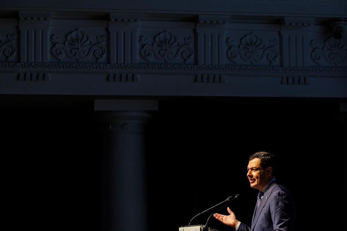 El PP andaluz suspende de militancia a los tres detenidos en la redada de la UCO en la Diputación de Almería por contratos irregulares