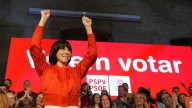 Diana Morant no aclara por qué el PSOE no demanda a Leire Díez