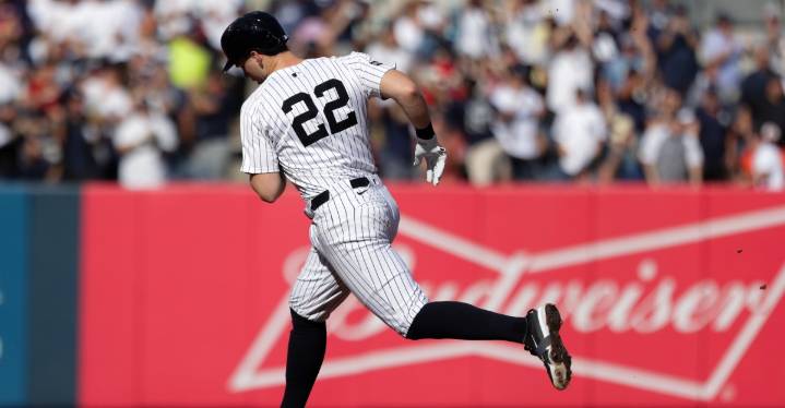 Yankees 2025 Roster Report Cards: Ben Rice