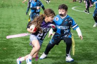 Road to the ring: 9/11 Flag Football players compete in playoff games (89 action