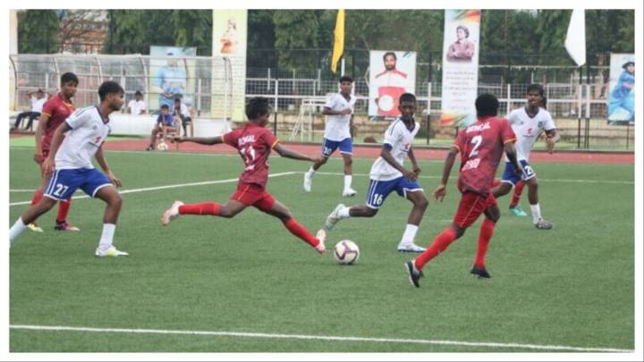 AIFF faces internal fire over allowing overage players in Jr Nationals