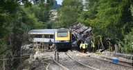 Sheriff apologises as Stonehaven derailment probe venue to be fixed 'as soon as possible'
