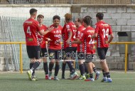 El San José Obrero se impone al Toledo B y recupera sensaciones (1