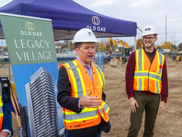 Work begins on Legacy Village – here’s how it could reshape east London