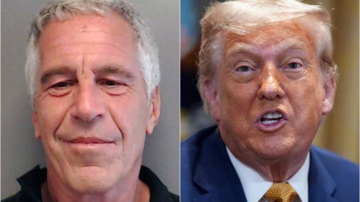 Trump Kicked Out Epstein From Mar-A-Lago Because He Was A ‘Pedophile And Creep’: White House