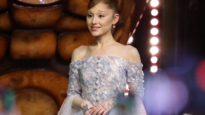 'Wicked': Man Who Grabbed Ariana Grande in Singapore Charged in Court