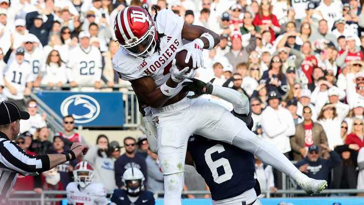 IU wrote origin story for new era, sets collision course with Ohio State