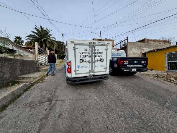 Hallan sin vida a su amigo en la colonia Alfredo Chávez