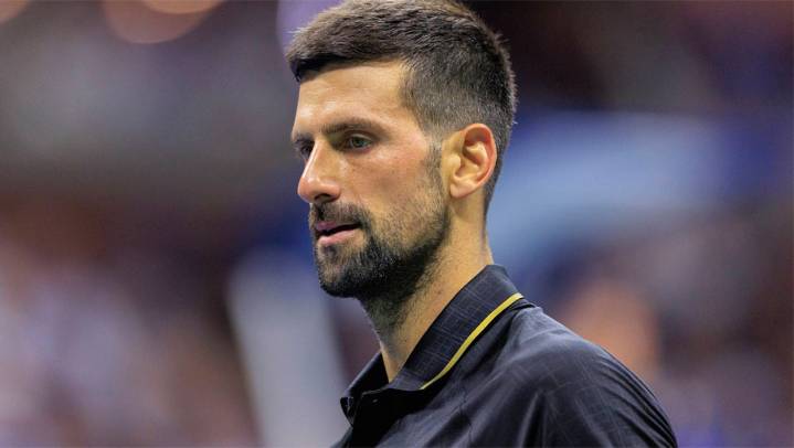 Djokovic renuncia a las Finales ATP