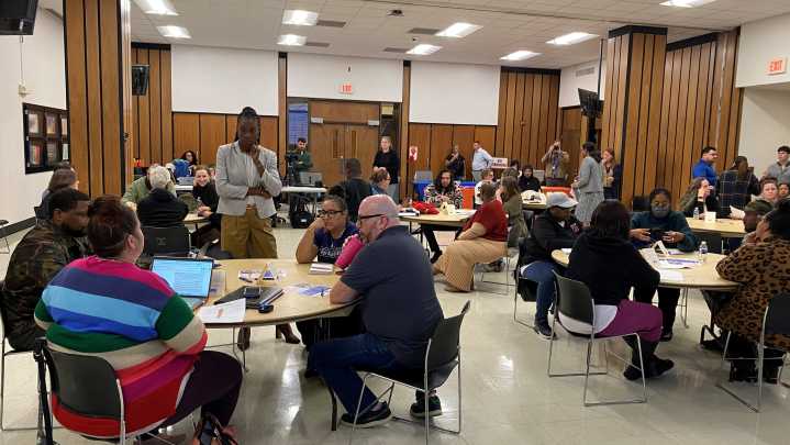 IPS parents fear closures as talks surface of shrinking district boundary