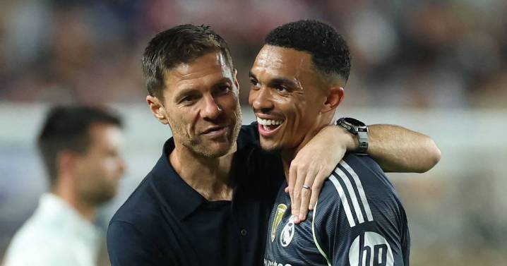 Trent Alexander Arnold's Xabi Alonso verdict speaks volumes as Liverpool decision made