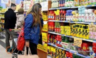 La inflación fue del 2,3% en octubre y acumula un alza del 24,8% en el año