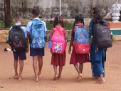 3 out-of-school children identified in DK; 2 back, efforts on to bring third