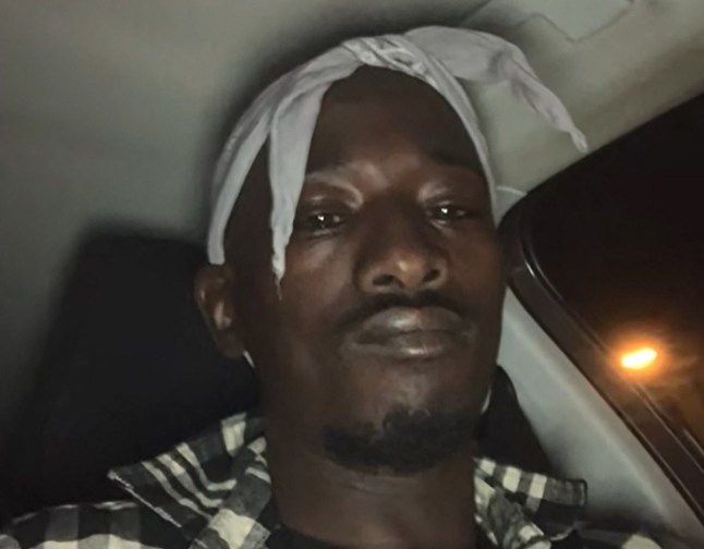 Louvre heist suspect pictured and named as bodybuilding motocross daredevil