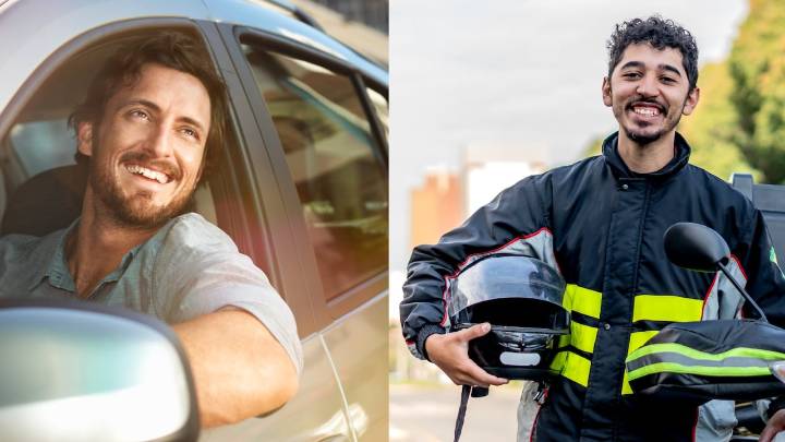 Moteros y conductores recibieron buena noticia para finalizar el año: aclararon tema que los tenía con dolor de cabeza