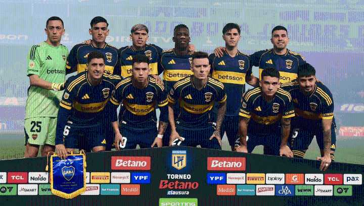 ¿Con más cambios? En Boca habría retoques de cara al partido ante Tigre