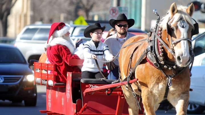 Celebrate the season at Fort Collins holiday pop
