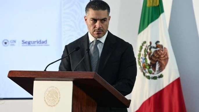 Tras asesinato de alcalde de Uruapan, EU ofrece ayuda a México; Harfuch responde