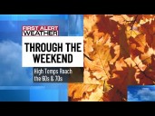 Charlotte Metro weather forecast for Nov. 4, 2025 -