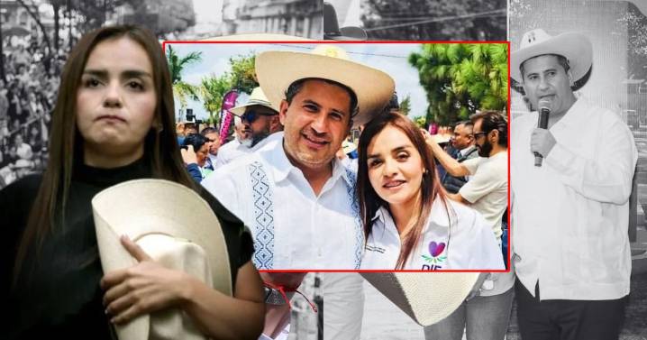 Grecia Quiroz acude al IMPI y registra a Carlos Manzo y “Movimiento del Sombrero” como marcas, y explica por qué