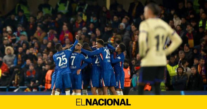 Lluvia de reproches contra el Barça: Robert Sánchez, Enzo y Shearer cargan tras el 3