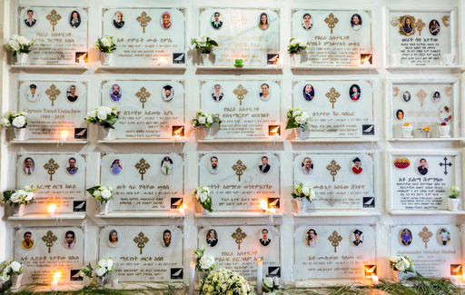 Jury is picked in Boeing's first civil trial over payouts to families of Ethiopia crash victims