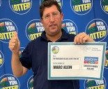 N.Y. Lottery: Man wins $10,000 A Week For Life scratch-off top prize, elects one-time lump sum payment; here’s how much he got