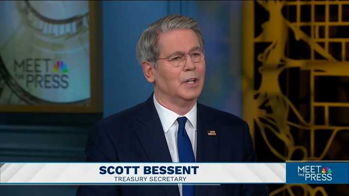 Scott Bessent: Want Lower Inflation? Just Move To A Red State.