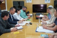 El gobierno de la Provincia y gremios estatales volvieron finalizaron la segunda jornada de paritarias