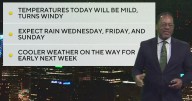 KDKA-TV Morning Forecast (11/4)